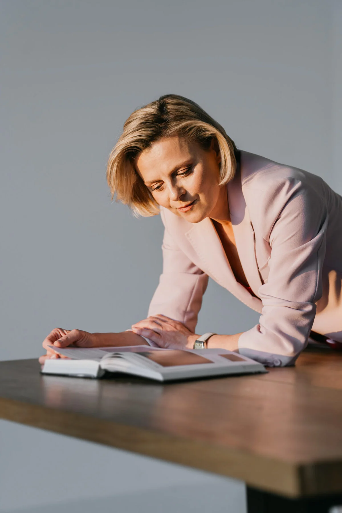 sesja biznesowa na luzie 00001