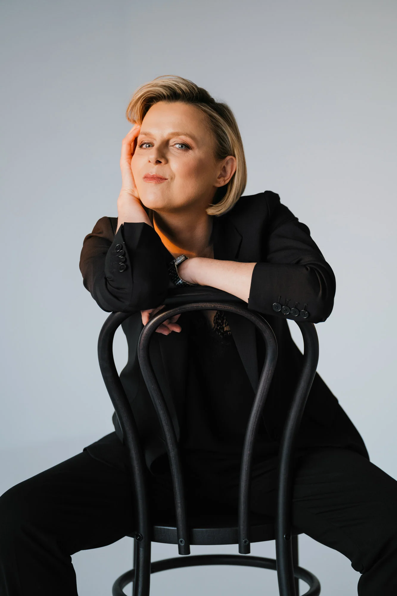 Sesja studyjna – wszystko, co musisz o niej wiedzieć 8 sesja biznesowa na luzie 00004