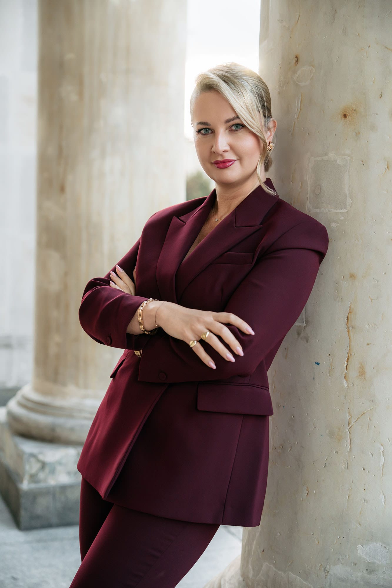 Sesja biznesowa w plenerze 6 sesja biznesowa w plenerze warszawa 19