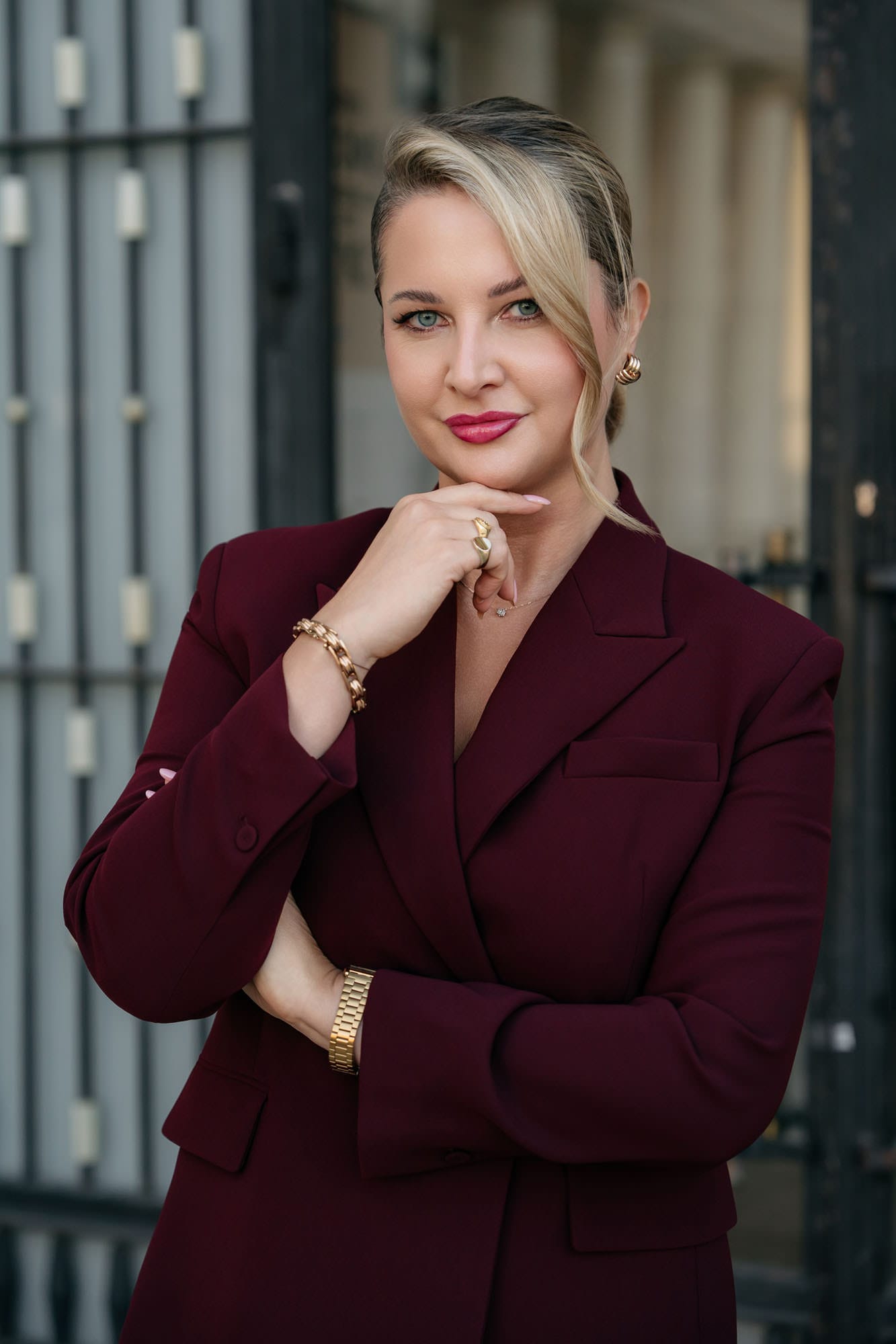 Sesja biznesowa w plenerze 9 sesja biznesowa w plenerze warszawa 5