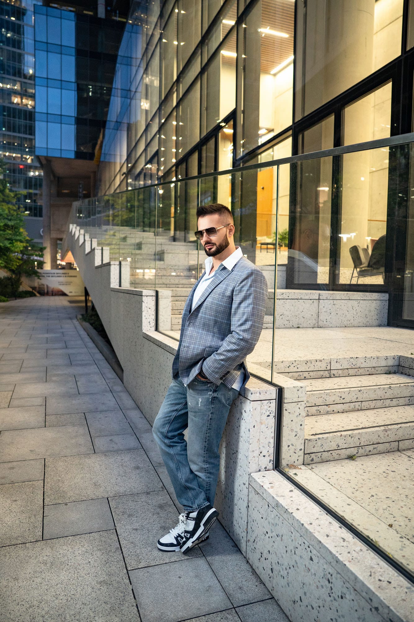 Męska sesja zdjęciowa 5 sesja biznesowa w plenerze warszawa 60