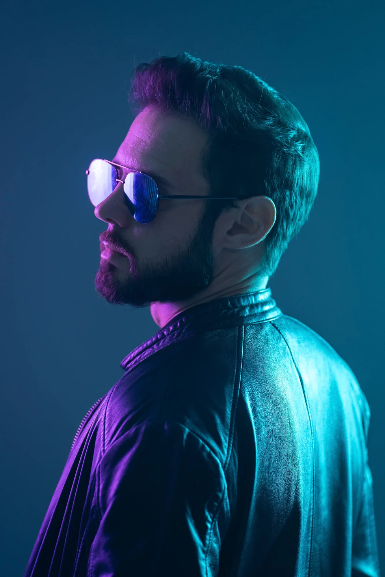 Kreatywna fotografia artystyczna 5 sesja fotograficzna dla dja warszawa 46