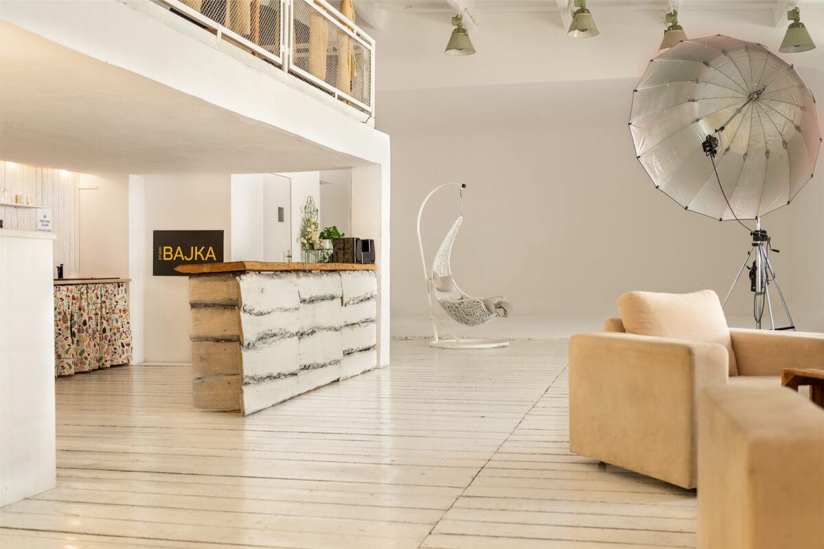 studio bajka zoliborz 2